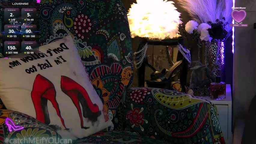 zoemesmerizee Live Sex April 11, 2026