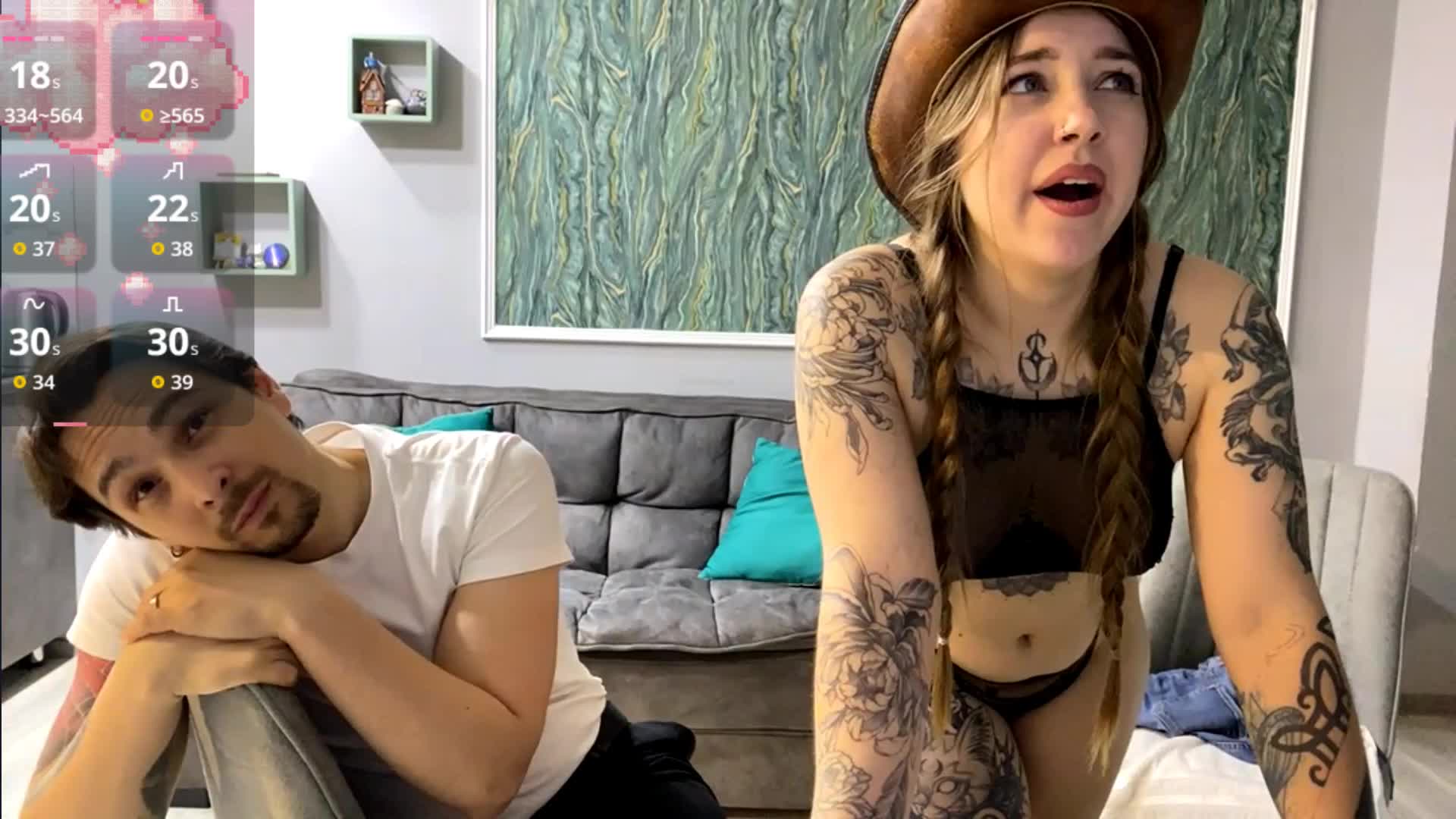 Miley_and_Michael Live Sex April 11, 2026
