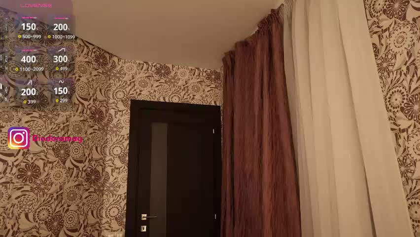 diodoramag Live Sex April 11, 2026