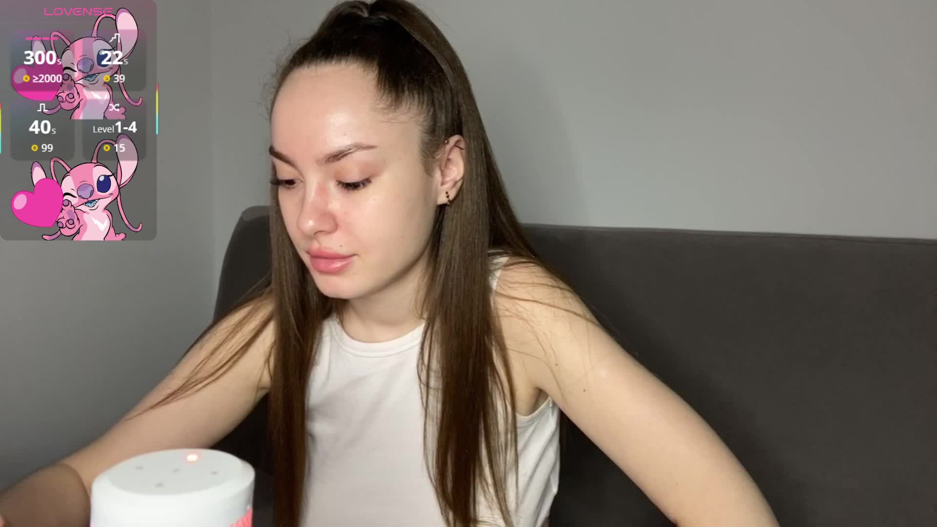 -Valeria- Live Sex April 11, 2026