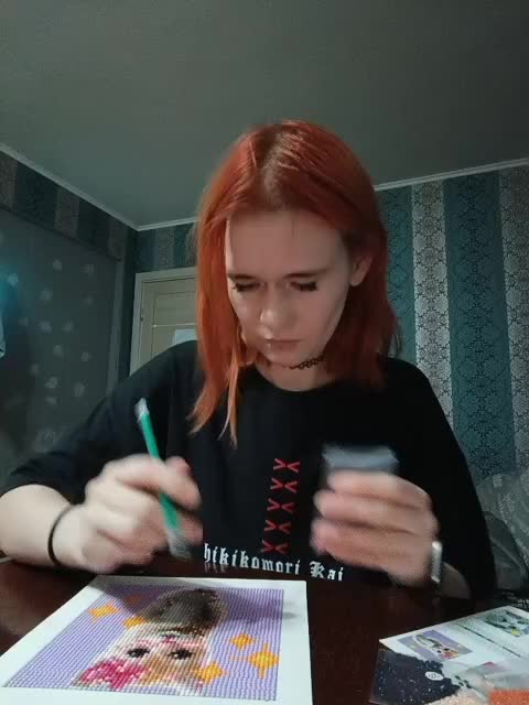 Colombina Live Sex April 11, 2026