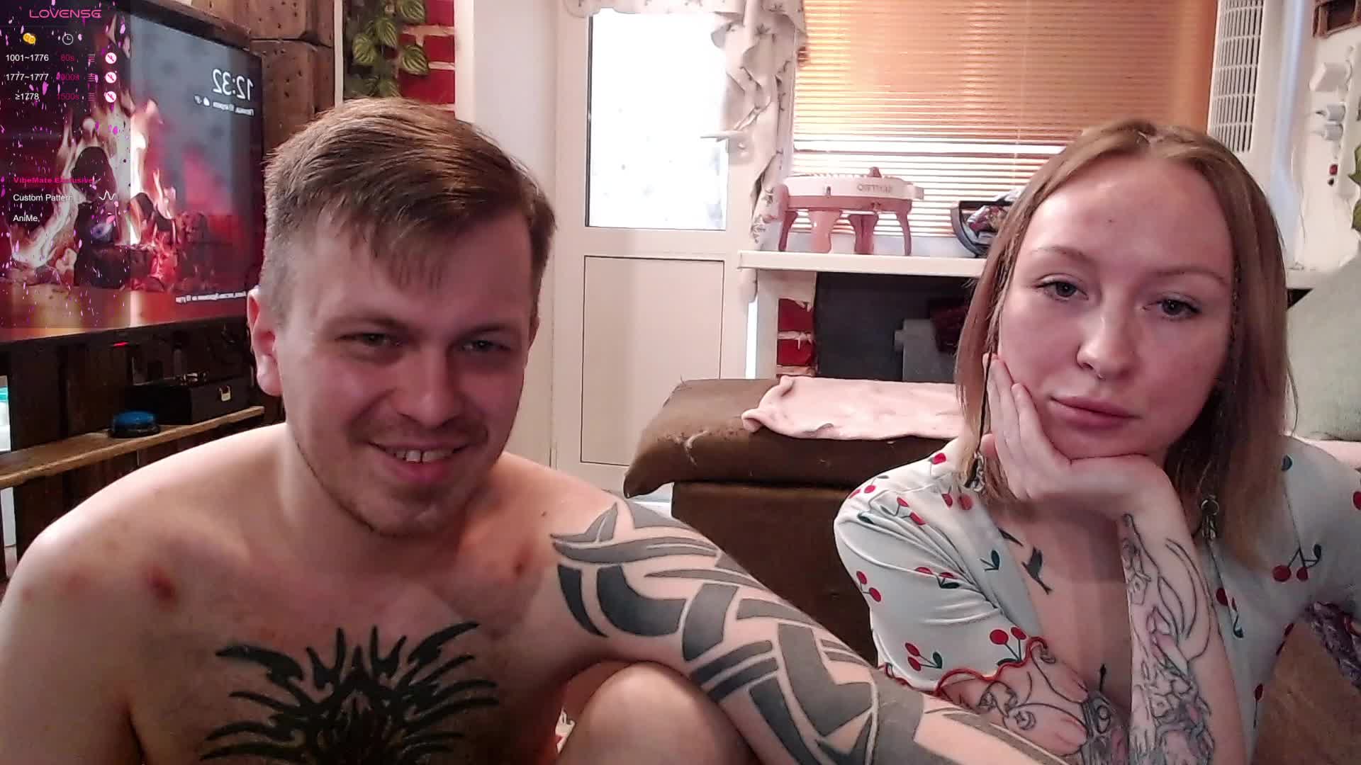 Bobby-MiMi Live Sex April 11, 2026