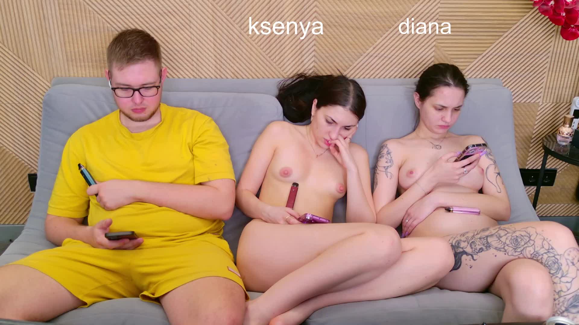 WebcamSlut Live Sex April 11, 2026