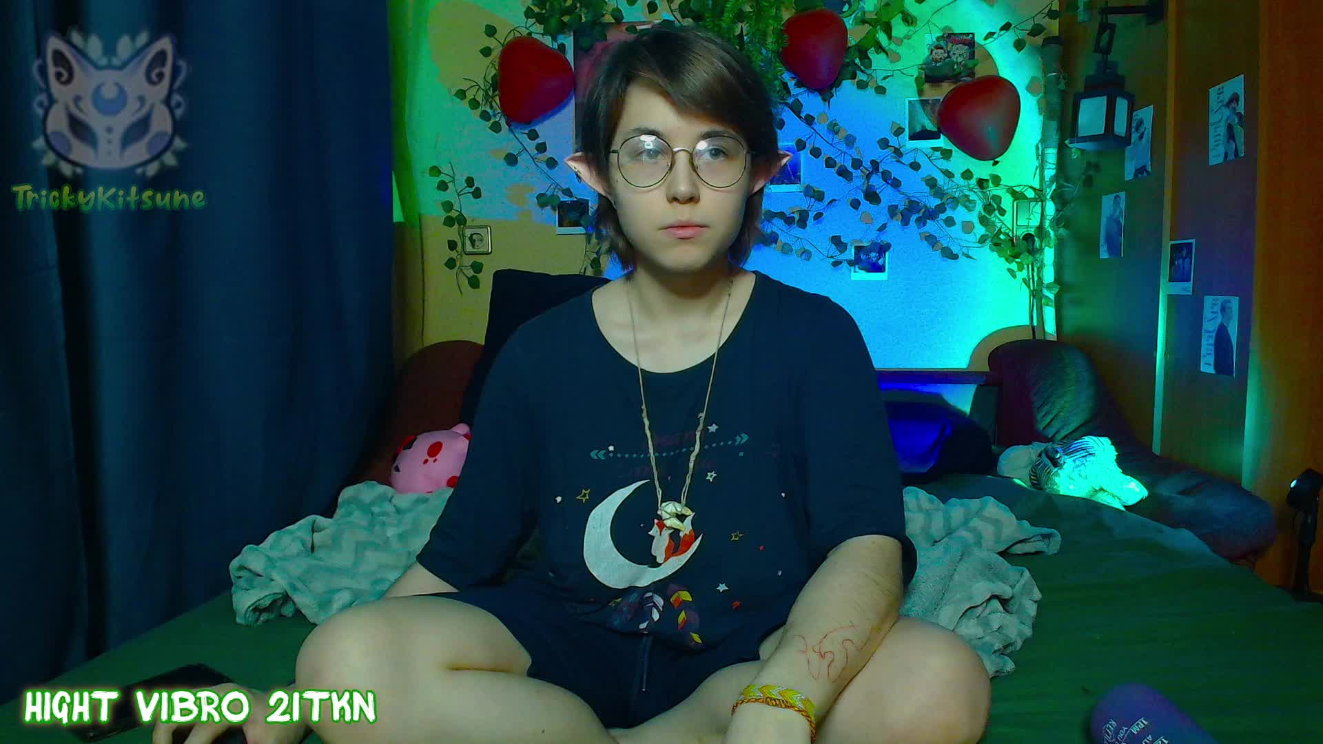 Tricky_Kitsune Live Sex April 11, 2026