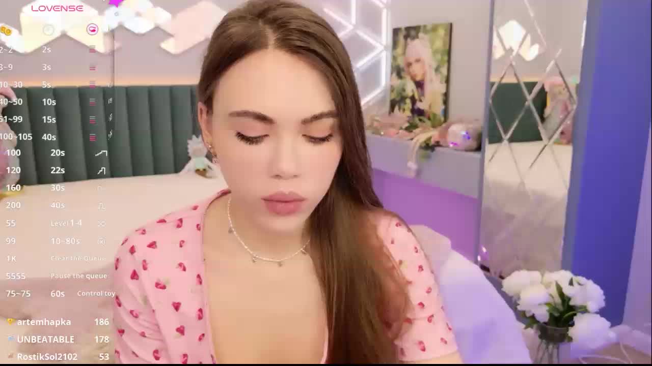 MimiForce Live Sex April 11, 2026