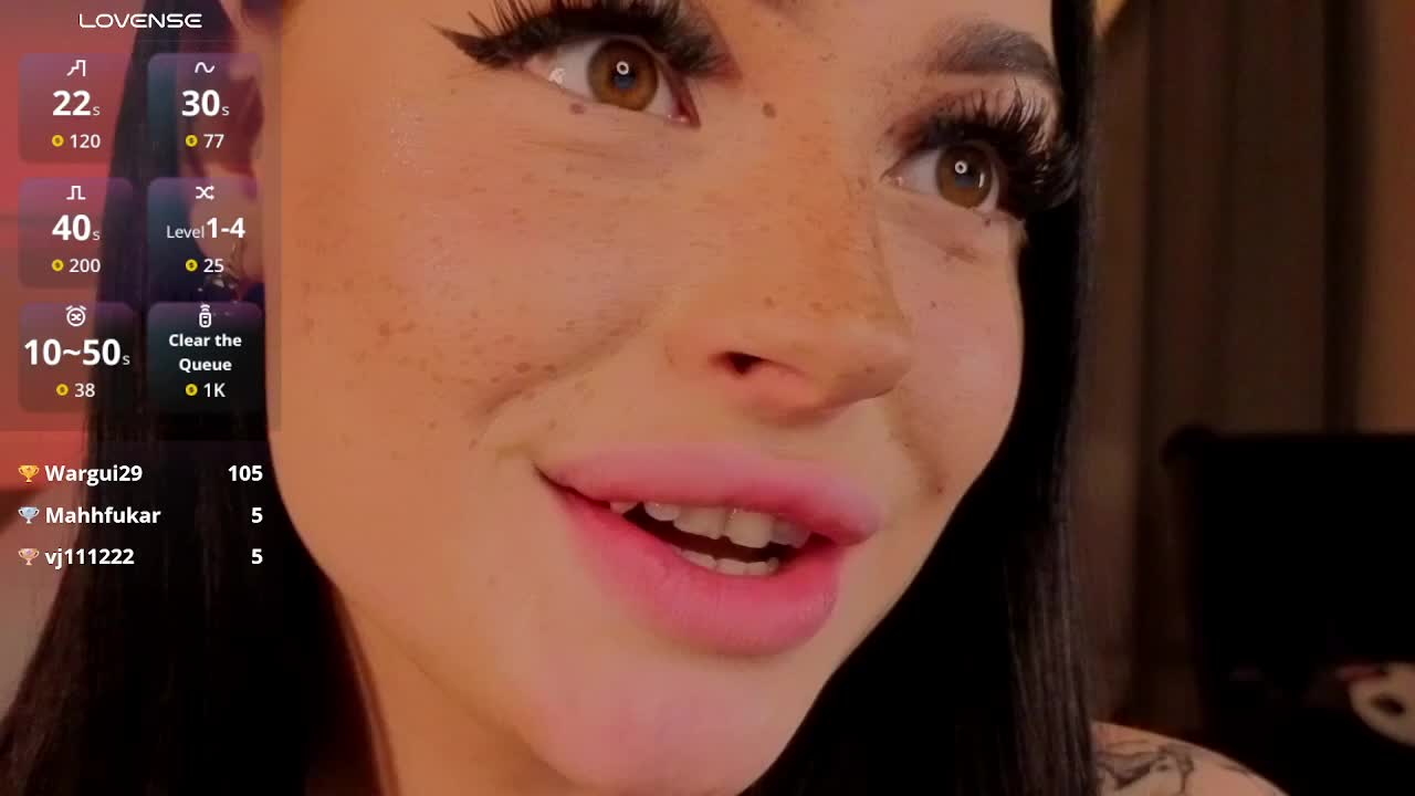 LisaaLiss Live Sex April 11, 2026
