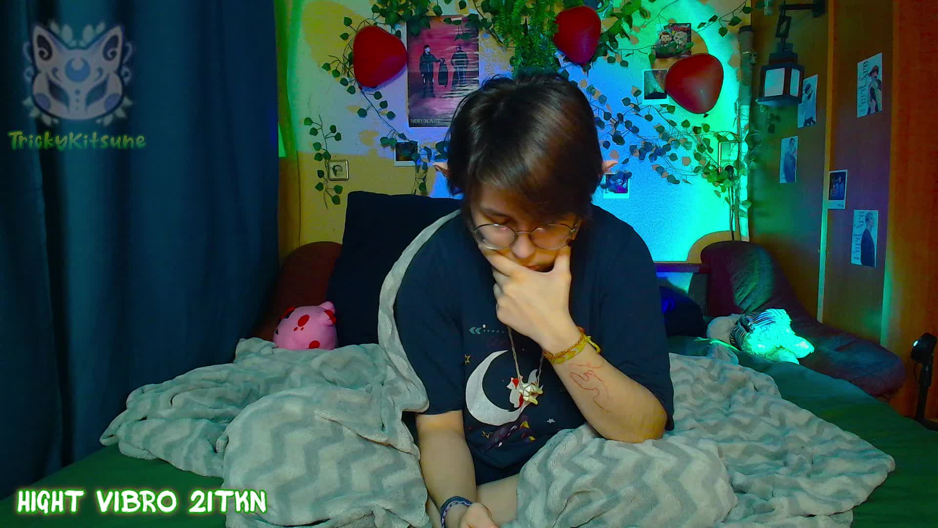 Tricky_Kitsune Live Sex April 11, 2026