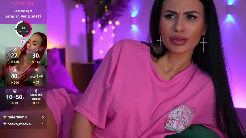 lorettelorenaa Live Sex April 11, 2026