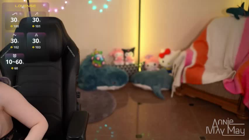 annie_may_may Live Sex April 11, 2026