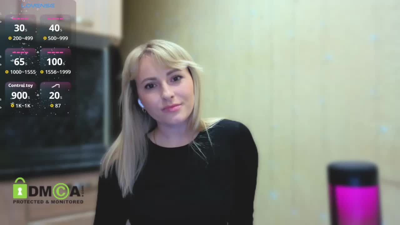 Smorodinkaa Live Sex April 11, 2026