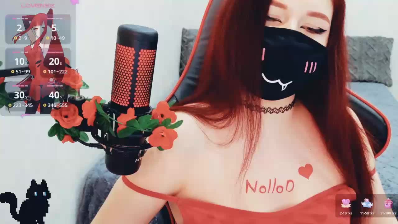 NekoTyan Live Sex April 11, 2026