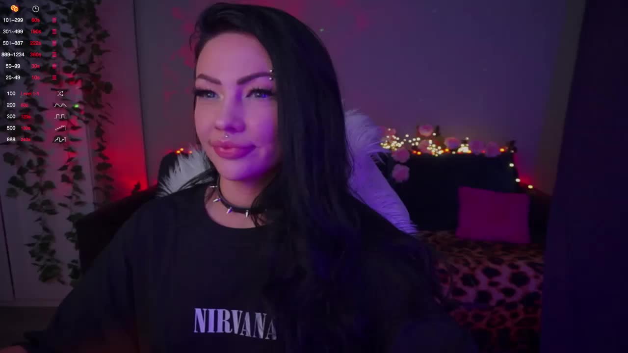 Miss_Charmer Live Sex April 11, 2026