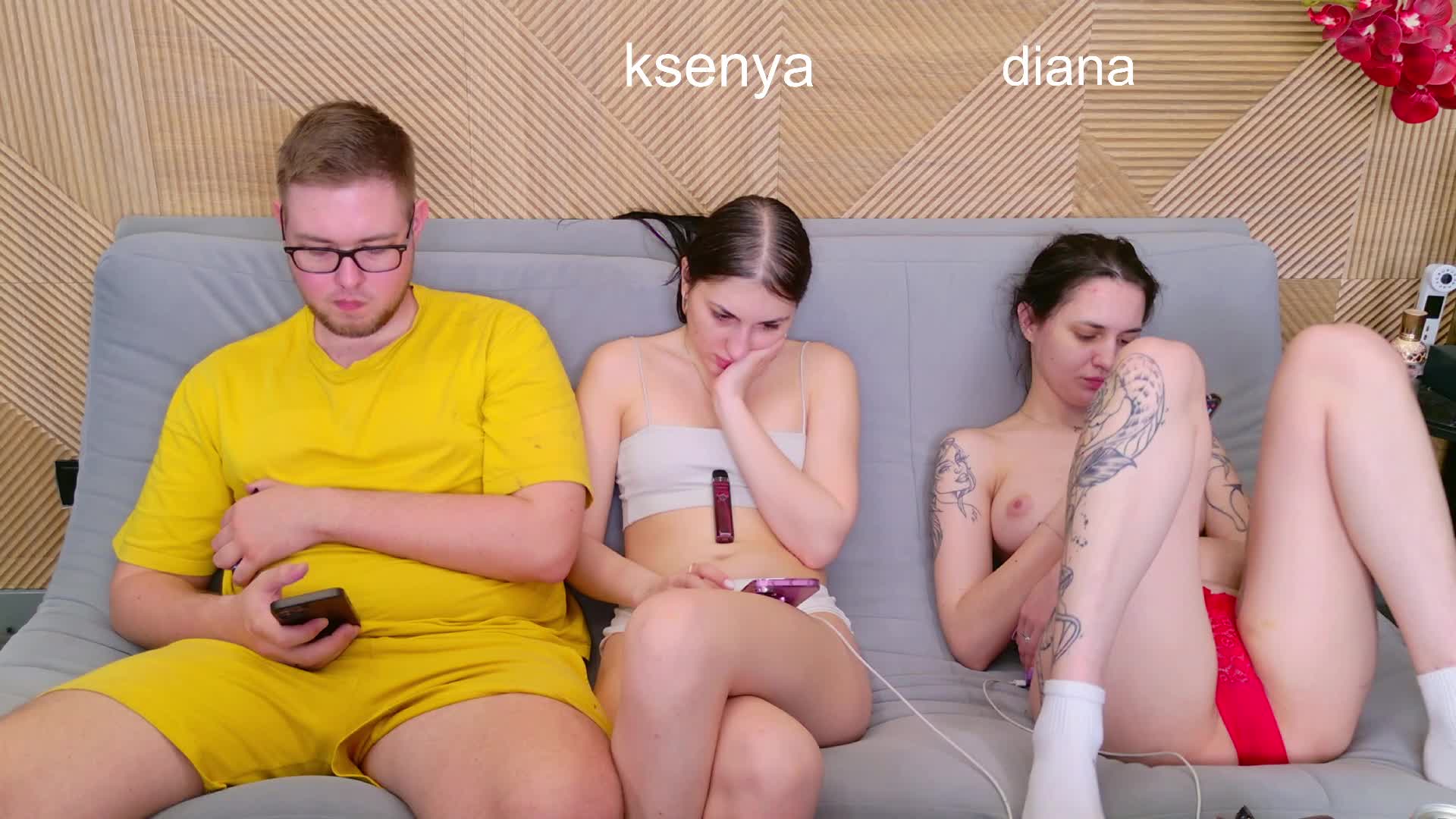 WebcamSlut Live Sex April 11, 2026