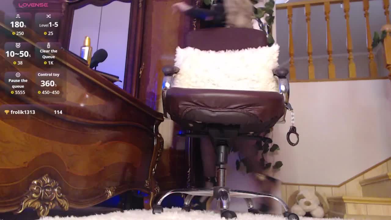 MisTrEss_ElLa Live Sex April 11, 2026