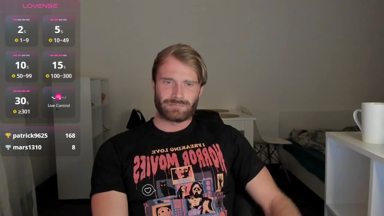 Paul-Rolex Live Sex April 11, 2026