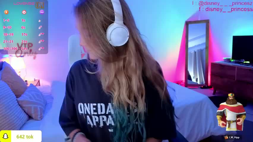 disney__princess Live Sex April 11, 2026