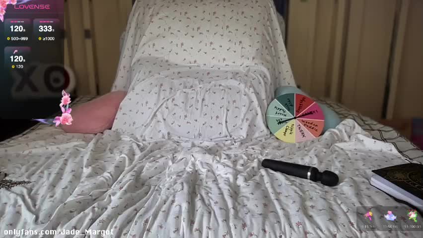 jade_margot Live Sex April 11, 2026