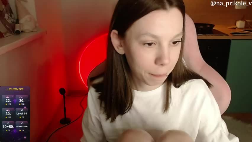 na_prikole_ Live Sex April 11, 2026