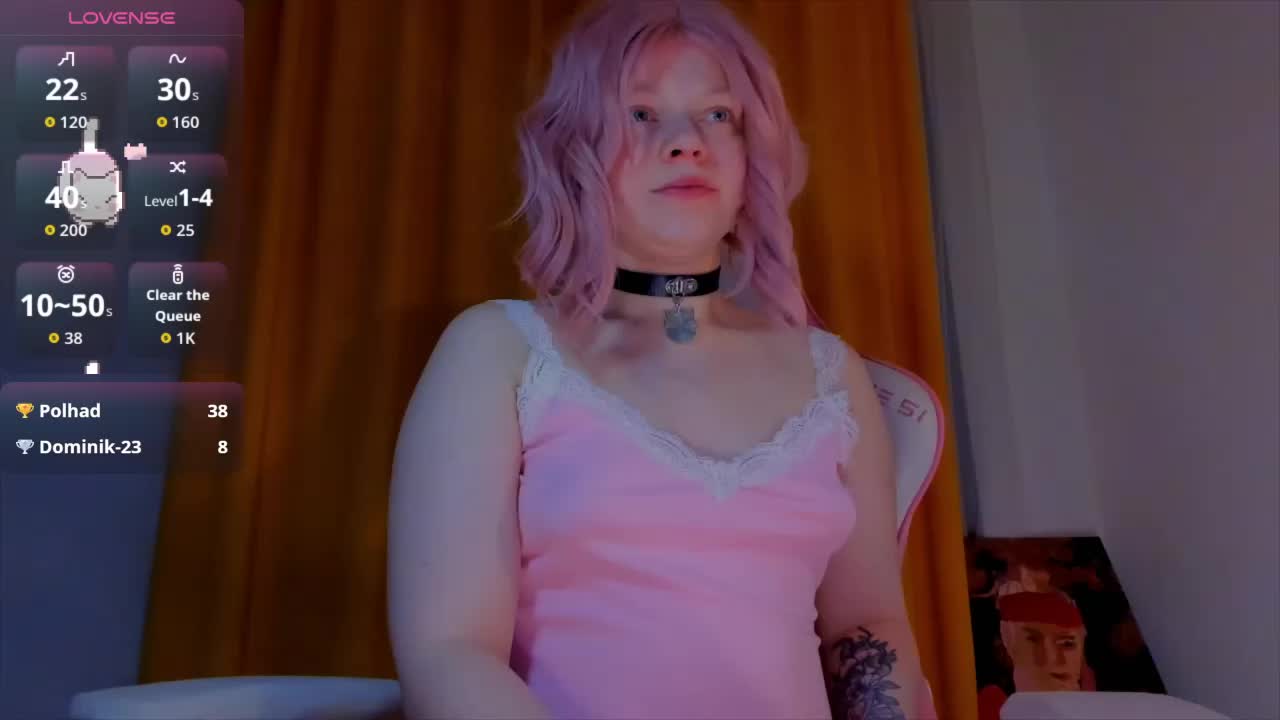 CutieSue Live Sex April 11, 2026