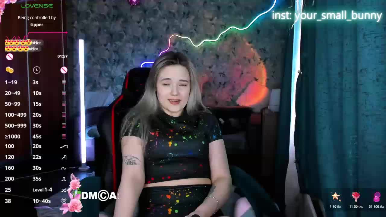 your-small-bunny Live Sex April 11, 2026