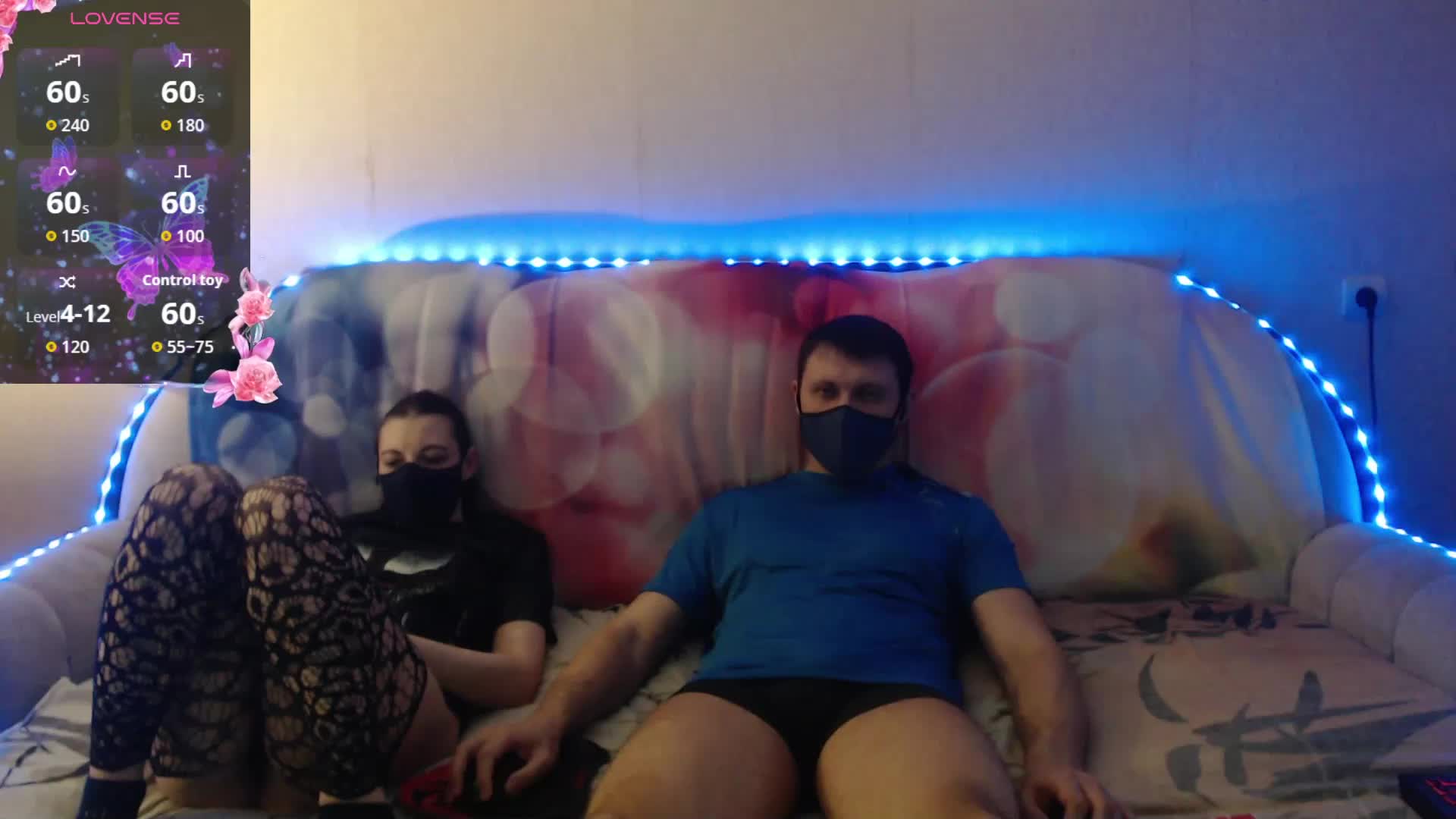 EmberToInferno Live Sex April 11, 2026