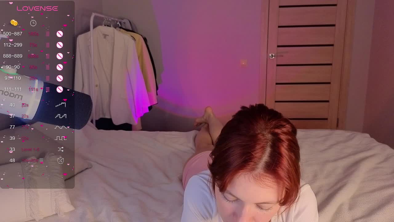 AlenGrace Live Sex April 11, 2026