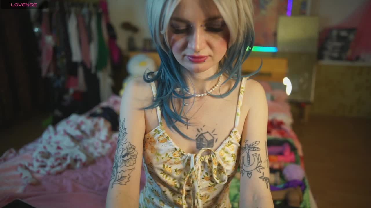 Dia-Angel Live Sex April 11, 2026