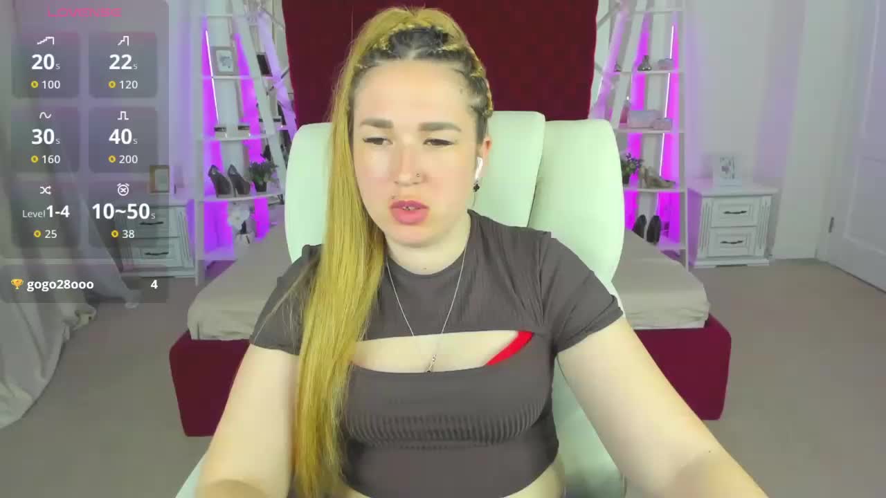 SofiiDarling Live Sex April 11, 2026