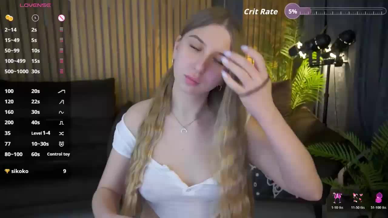 AureliaBliss Live Sex April 11, 2026