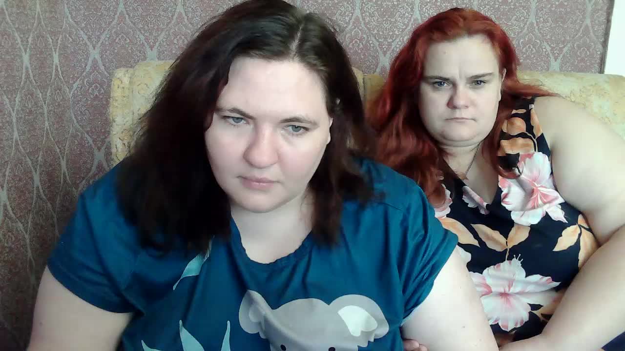 HollyXEva Live Sex April 11, 2026