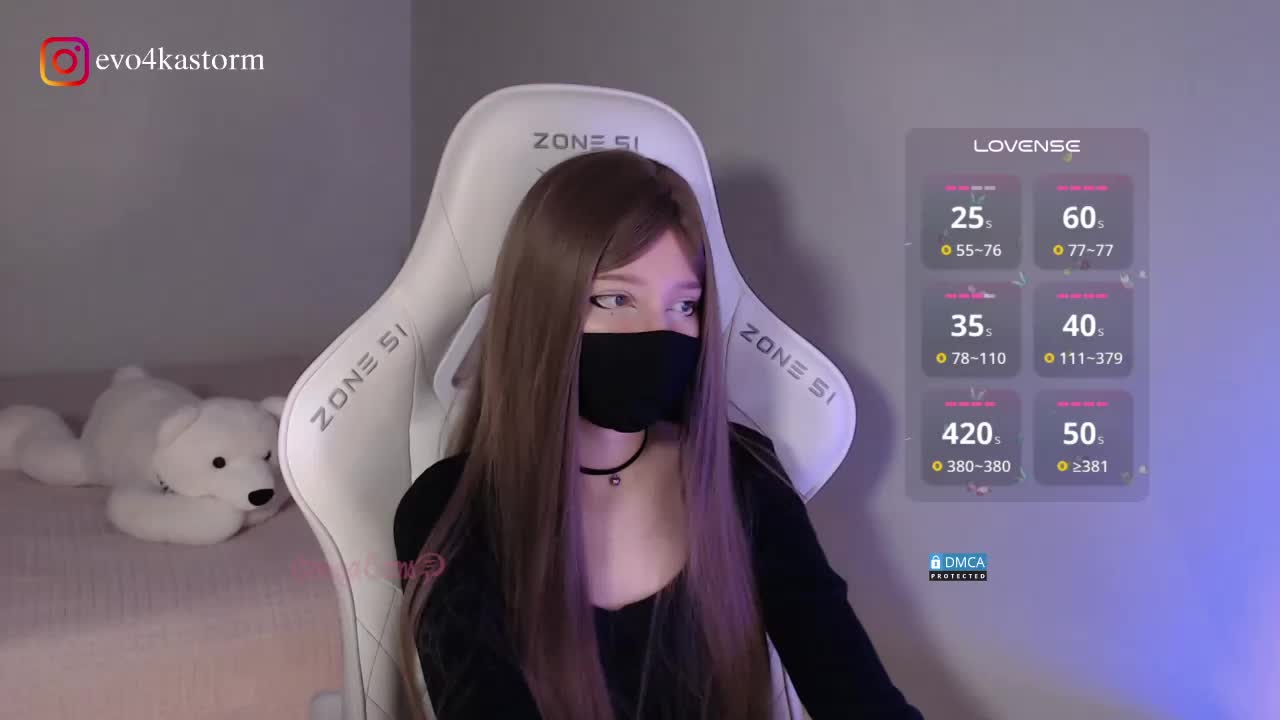 Evo4kaStorm Live Sex April 11, 2026