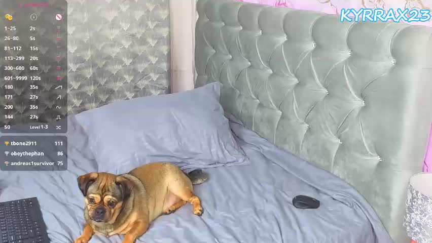 kyrrax23 Live Sex April 11, 2026