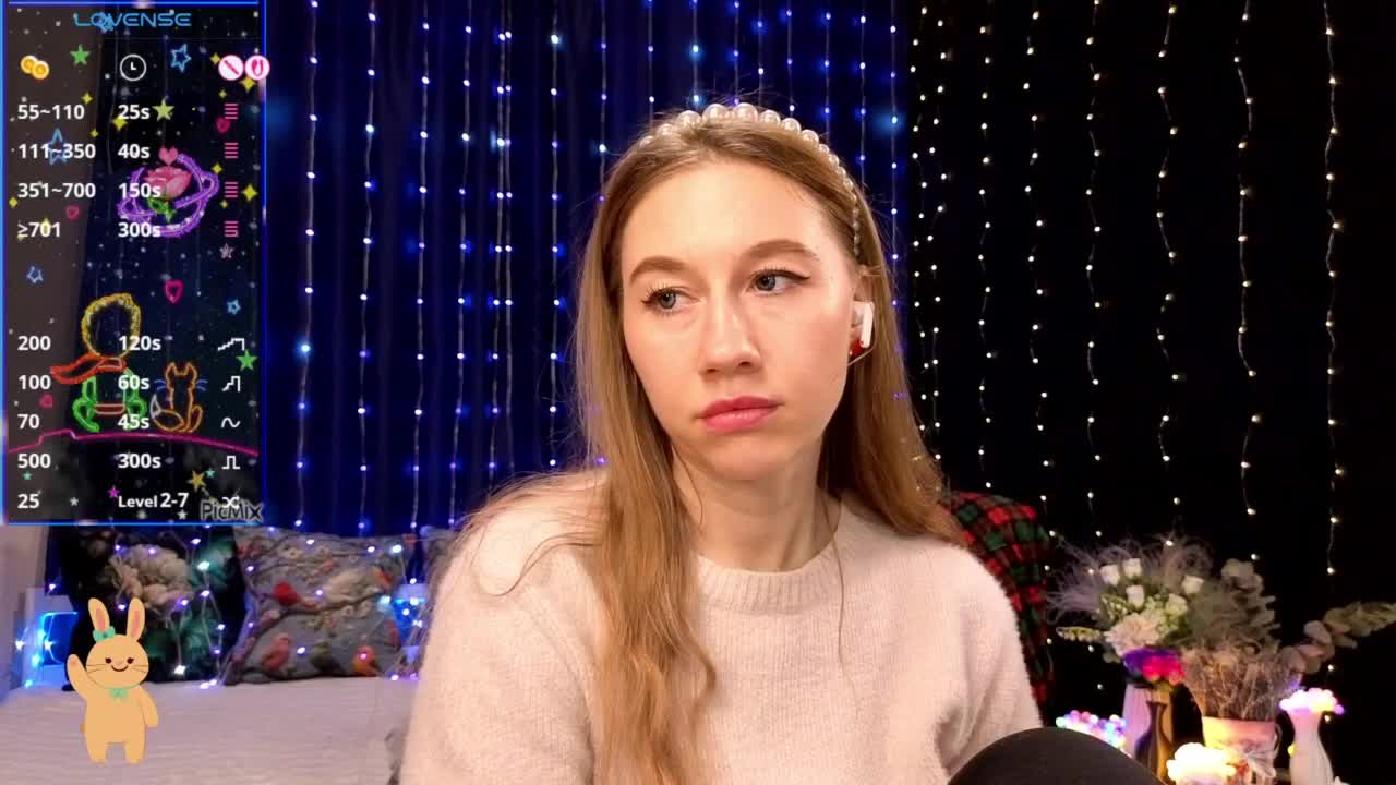 kiskaWEDNESDAY Live Sex April 11, 2026