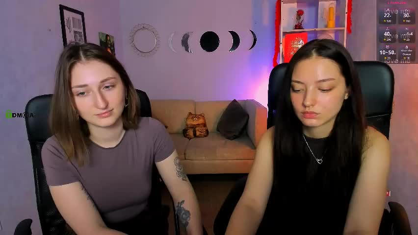 miki_nikki Live Sex April 11, 2026