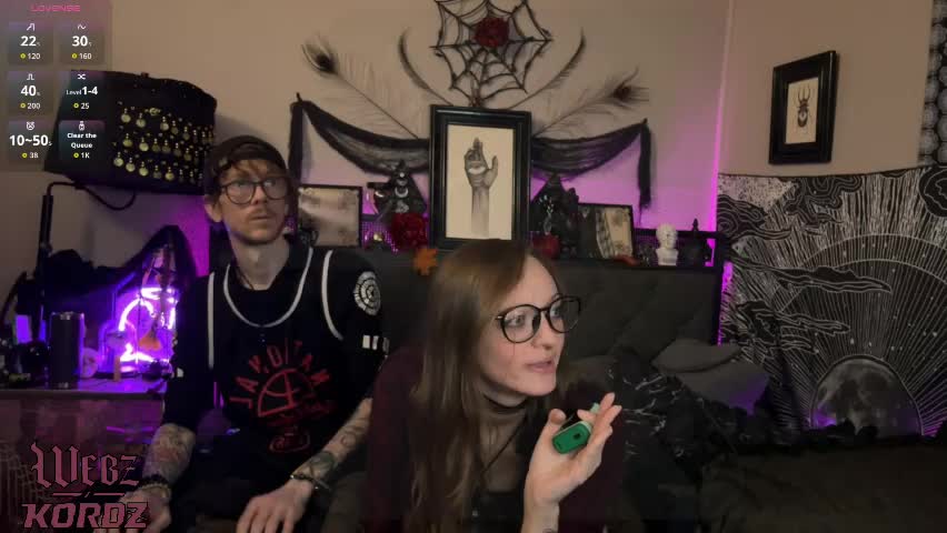 webz_and_kordz Live Sex April 11, 2026