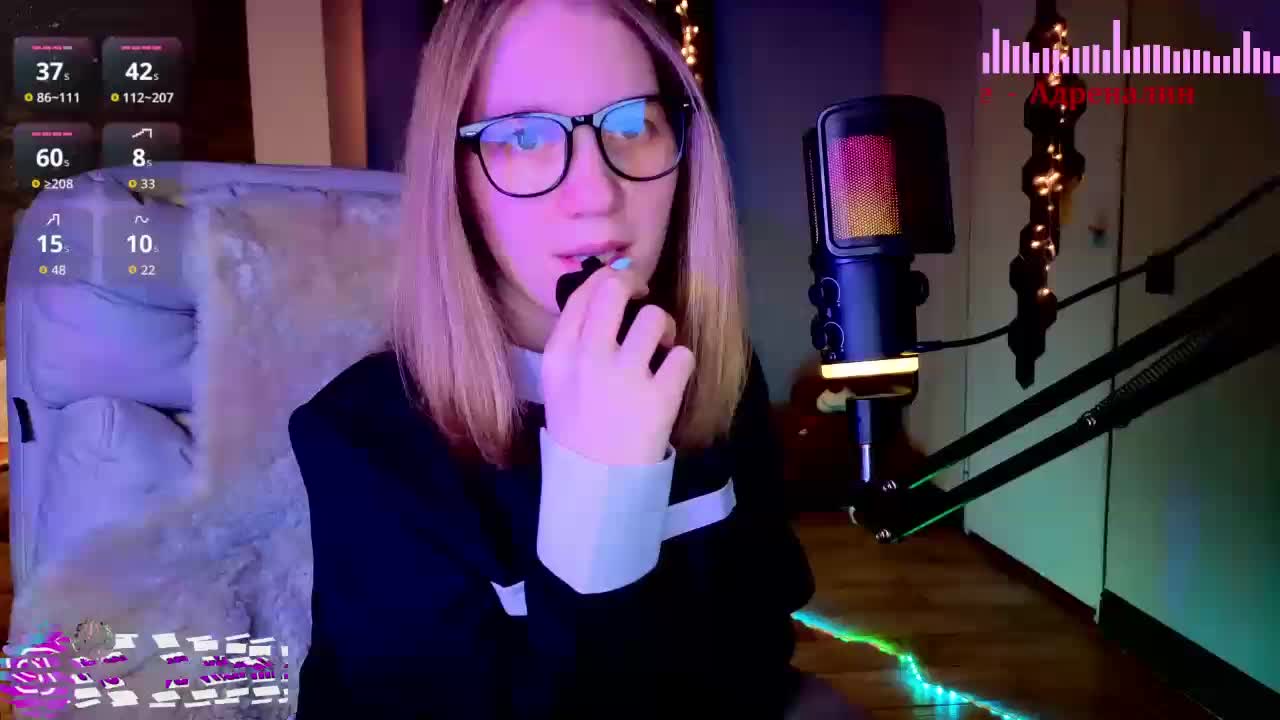 Vita-min-4ik Live Sex April 11, 2026