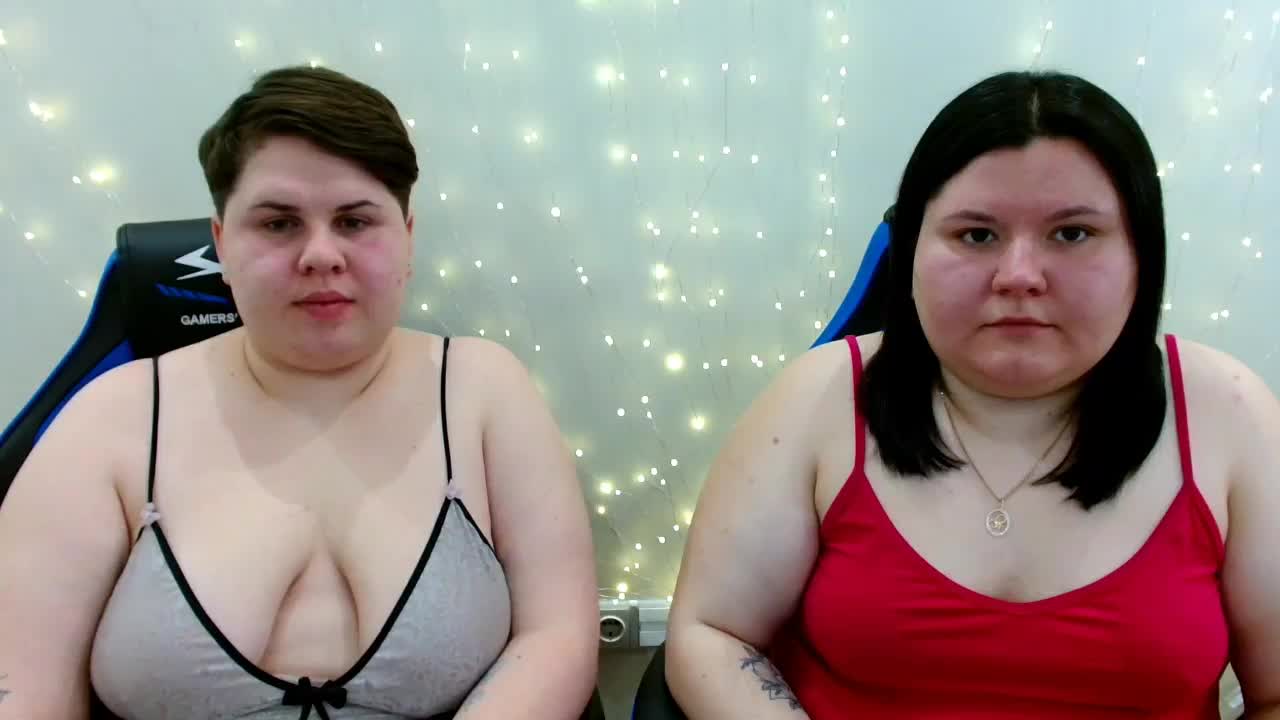 BeckyAndEllen Live Sex April 11, 2026