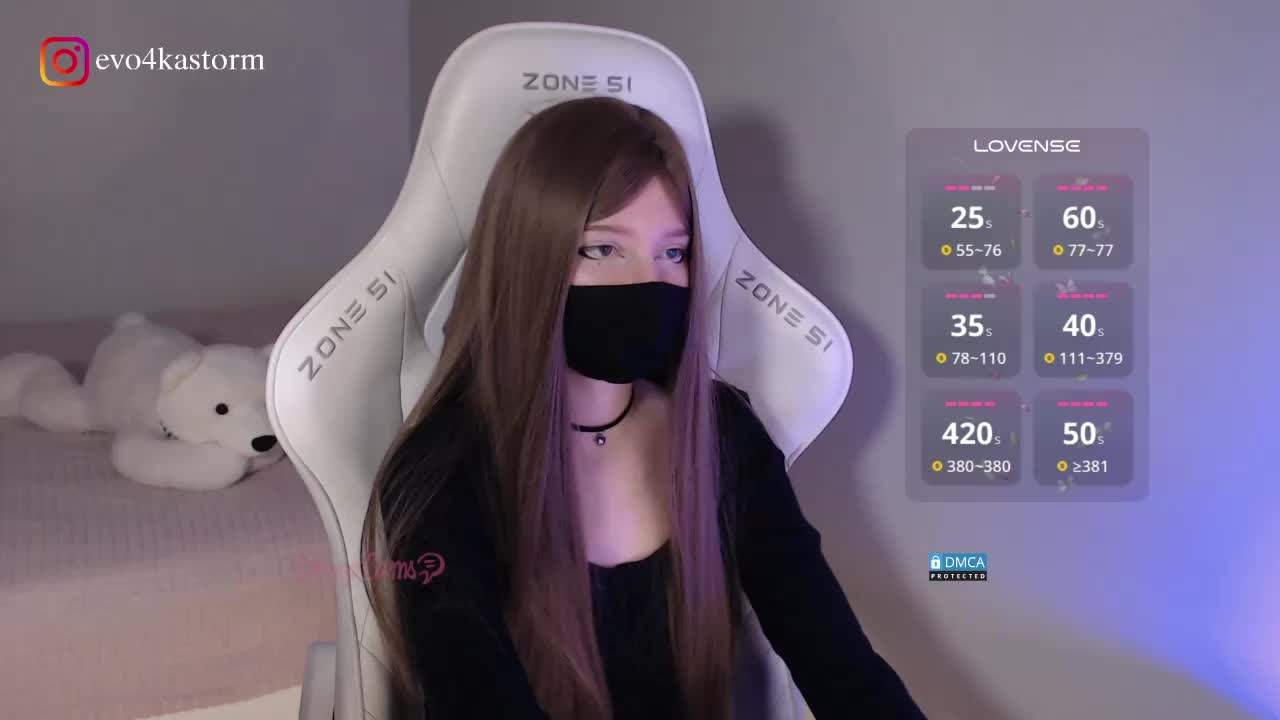 Evo4kaStorm Live Sex April 12, 2026
