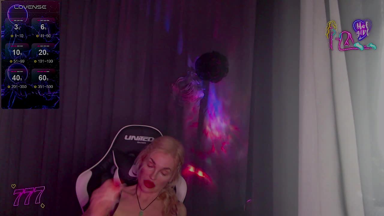 Margo77-1 Live Sex April 12, 2026