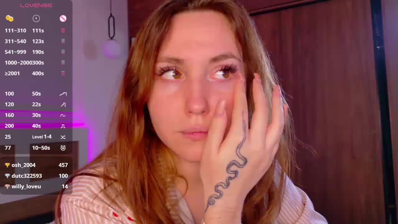LunaXBaddie Live Sex April 12, 2026