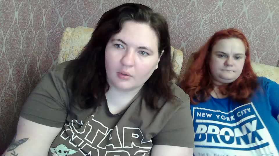 HollyXEva Live Sex April 12, 2026