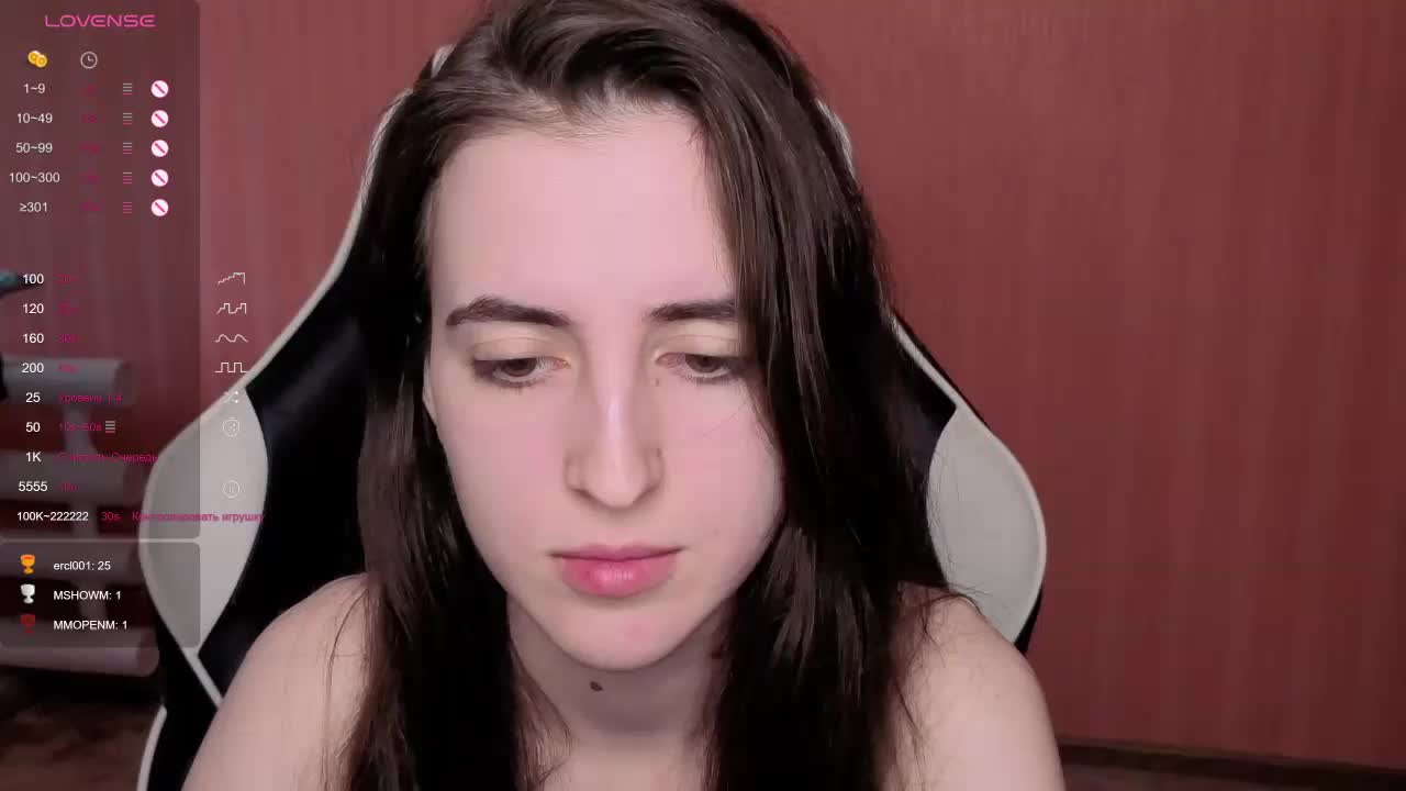 Valeritiio Live Sex April 12, 2026