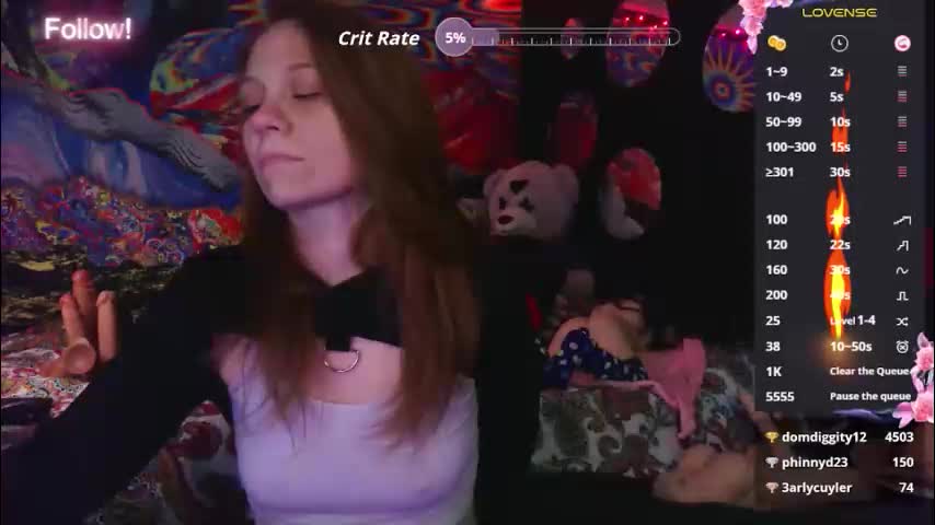 whosplayingwithfire Live Sex April 12, 2026