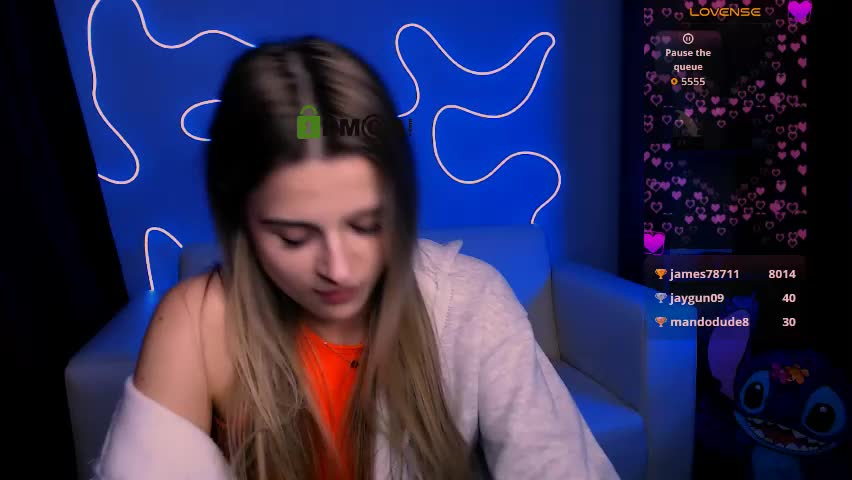 berry_alma Live Sex April 12, 2026