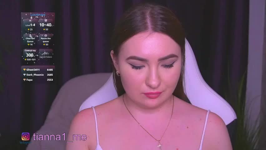 tianna_me Live Sex April 12, 2026