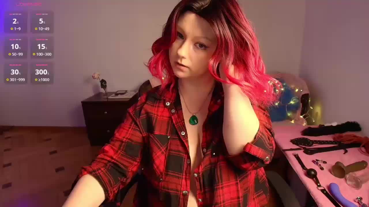 Ksushka22 Live Sex April 12, 2026