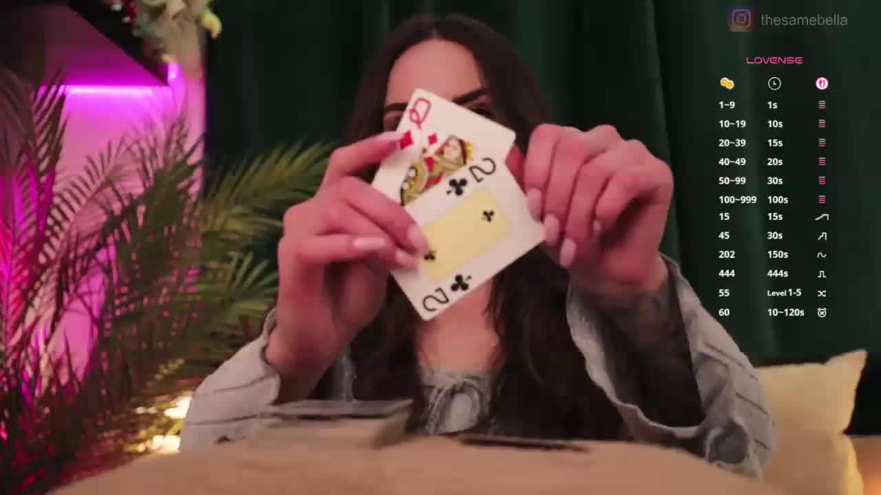 BabyYoda Live Sex April 12, 2026