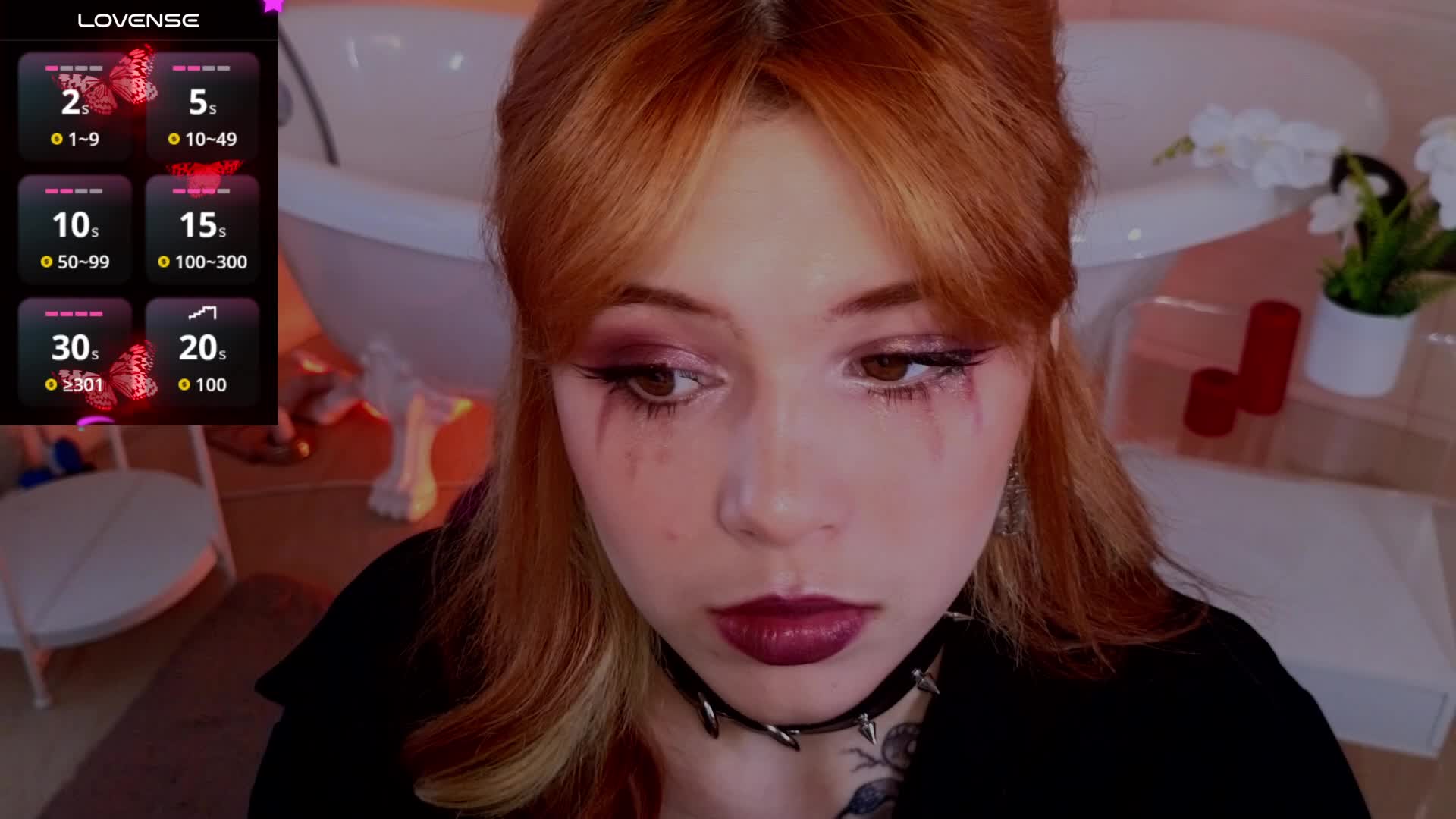 CoralineJones Live Sex April 12, 2026