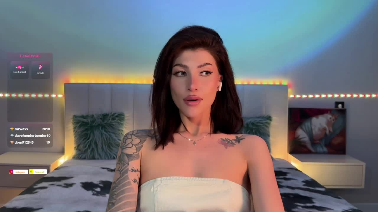AllweNEEDisLOVE Live Sex April 12, 2026