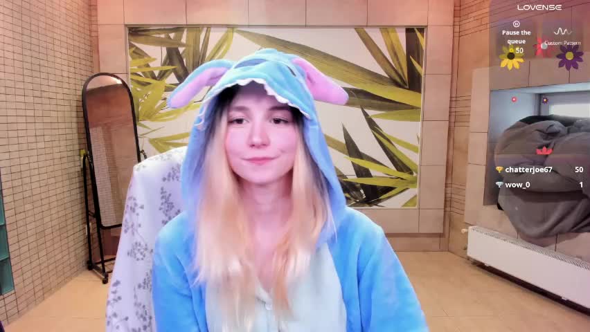 fleximona Live Sex April 12, 2026